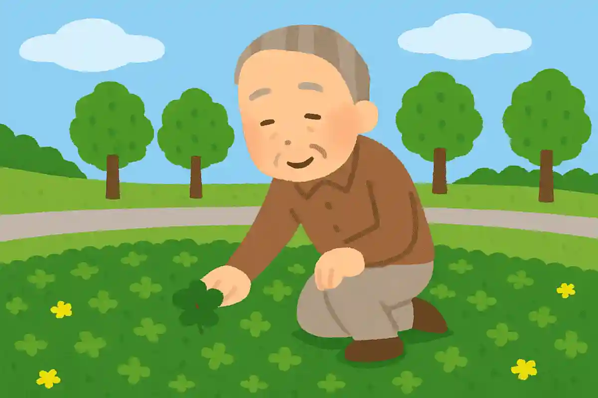 四葉のクローバーを見つけるには、どのような場所で探すのが良いでしょうか?NEW!