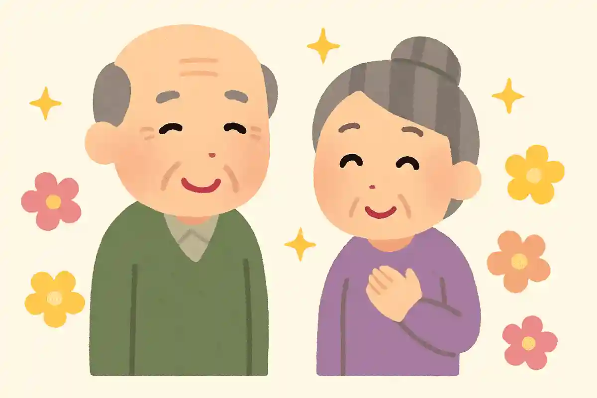 長楽萬年（ちょうらくまんねん）NEW!