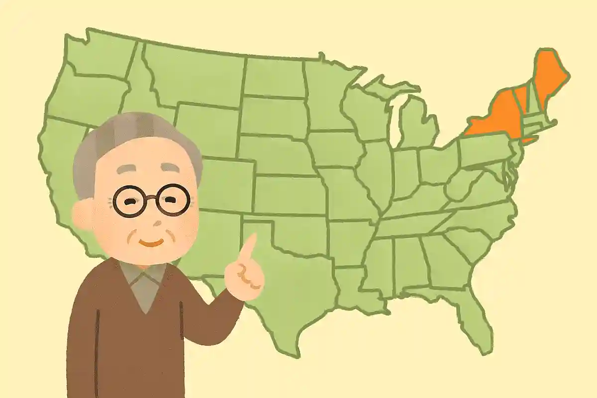 アメリカ合衆国のなかで、人口が最も多い都市、つまり最大の都会はどの州にあるでしょうか?NEW!