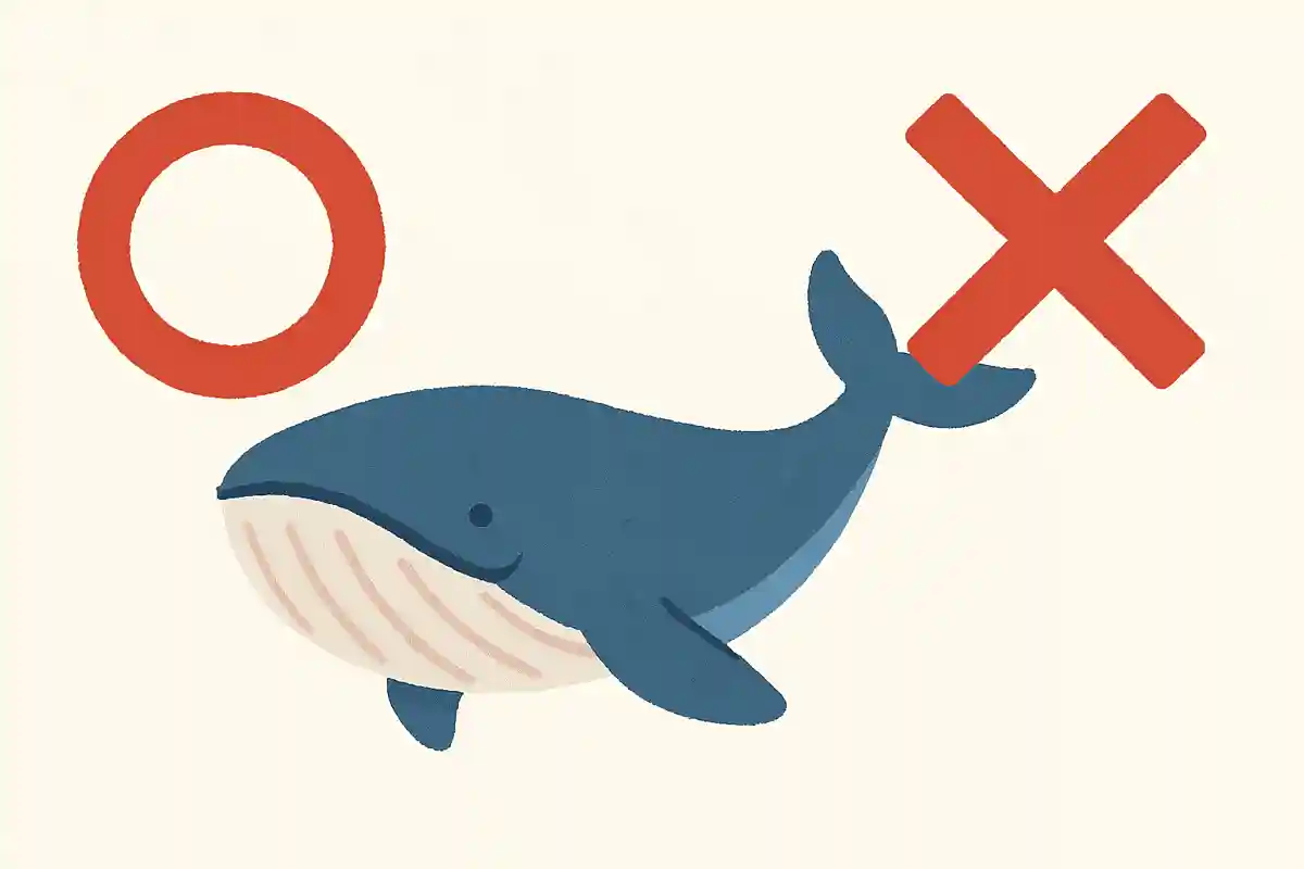 クジラは魚である、○か×か?NEW!