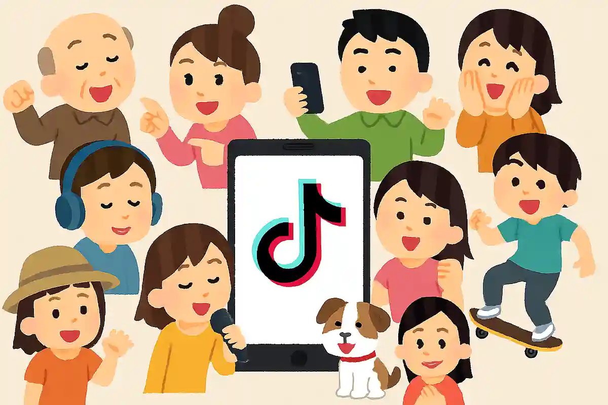 【誰が出てる？】TikTokのCM。目を引く印象的なCM集