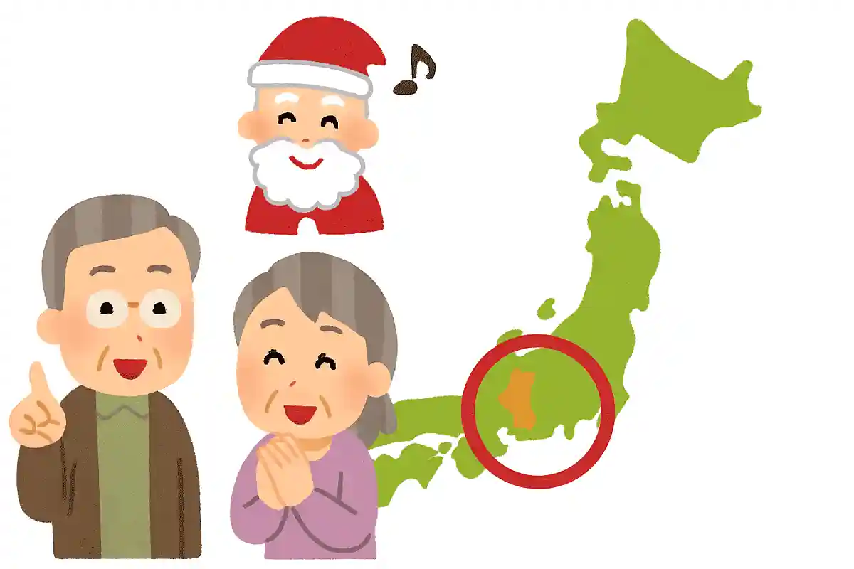 日本初のクリスマスミサがおこなわれたのは、現在の何県でしょうか？