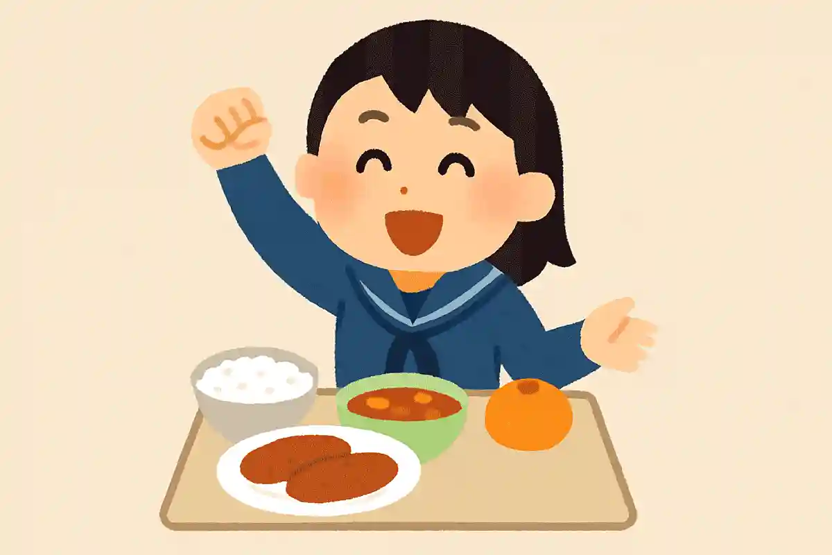 埼玉県の給食で提供されているゼリーフライはじゃがいもと何をベースに作っている？