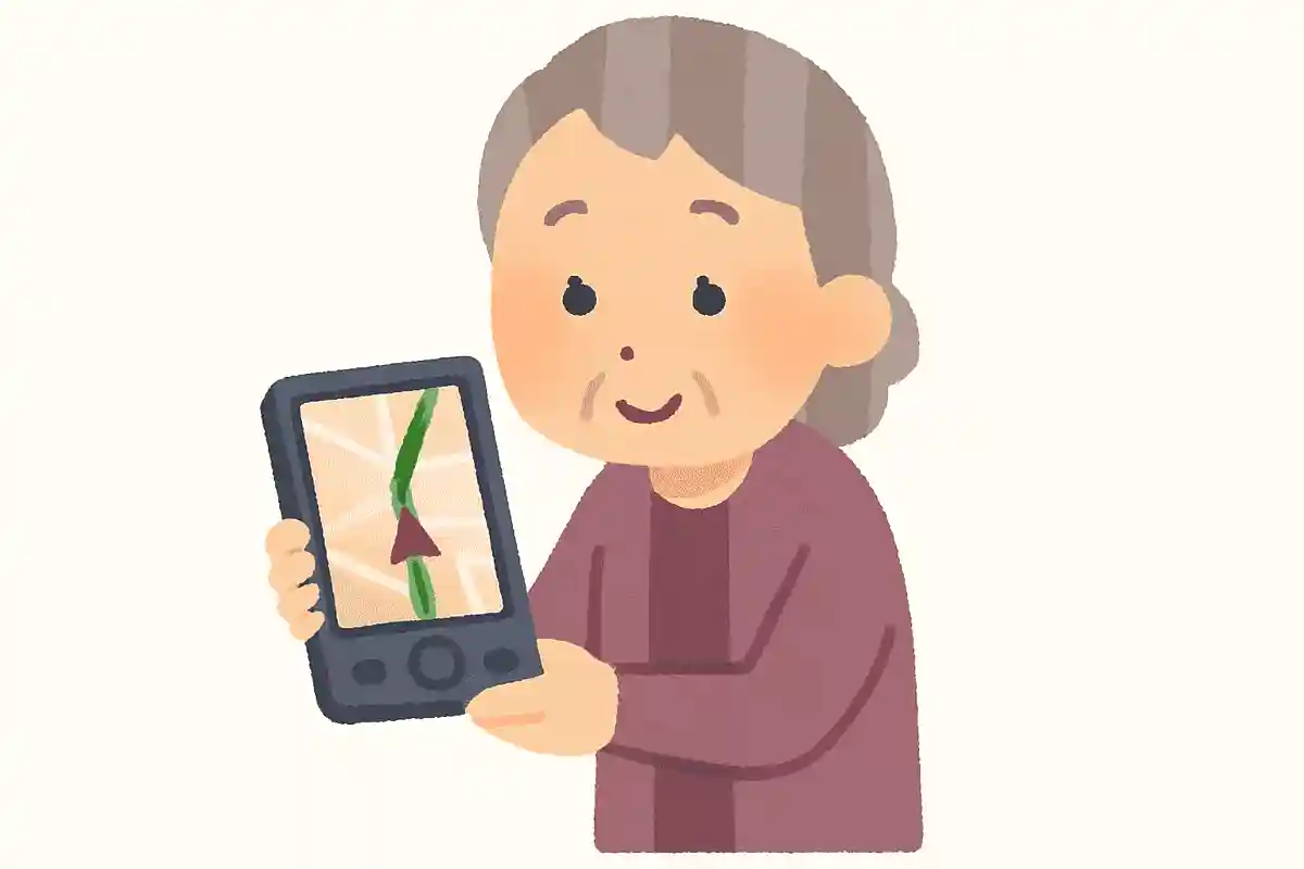 GPS 何の略？NEW!