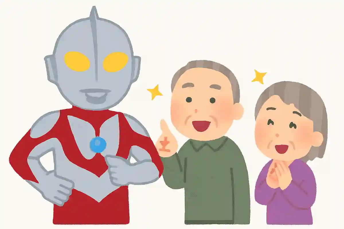 ウルトラマンのパワーの源となっているのは何でしょうか?NEW!