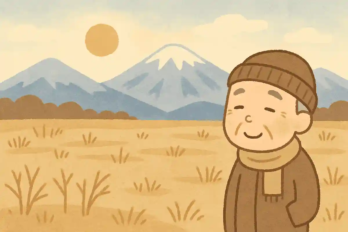 遠山に 日の当たりたる 枯野かなNEW!高浜虚子