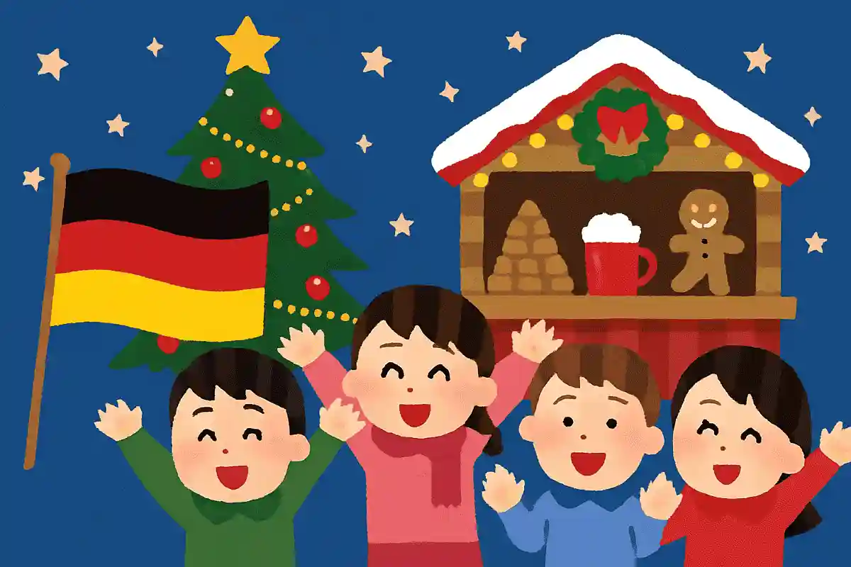 クリスマスマーケットを始めた国はどこでしょう？NEW!