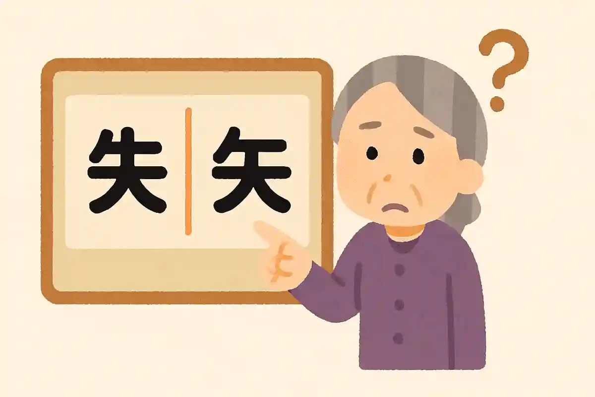 しっ敗から学ぶことは多い。「しつ」の正しい漢字はどちらでしょうか?NEW!