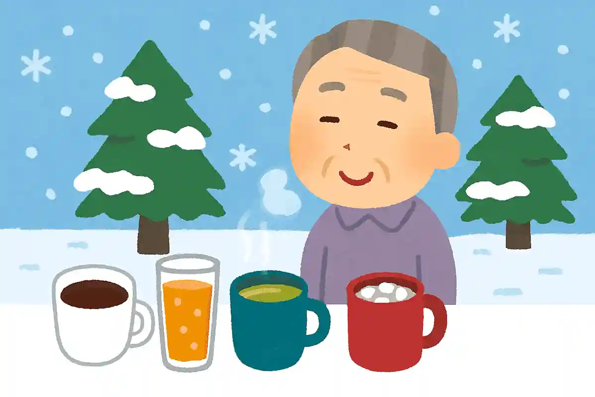 次の中で、体を効果的に温めるとされている飲み物はどれでしょうか？NEW!