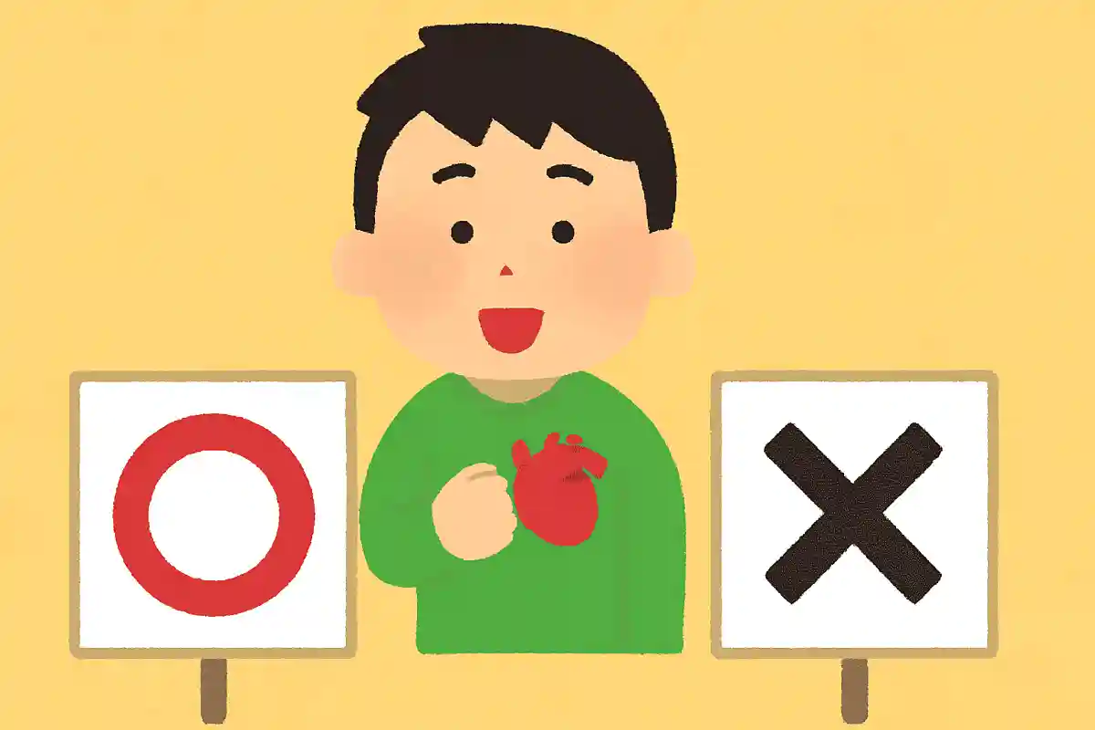 人の心臓は1日に1万回以上うごく、○か×か?NEW!