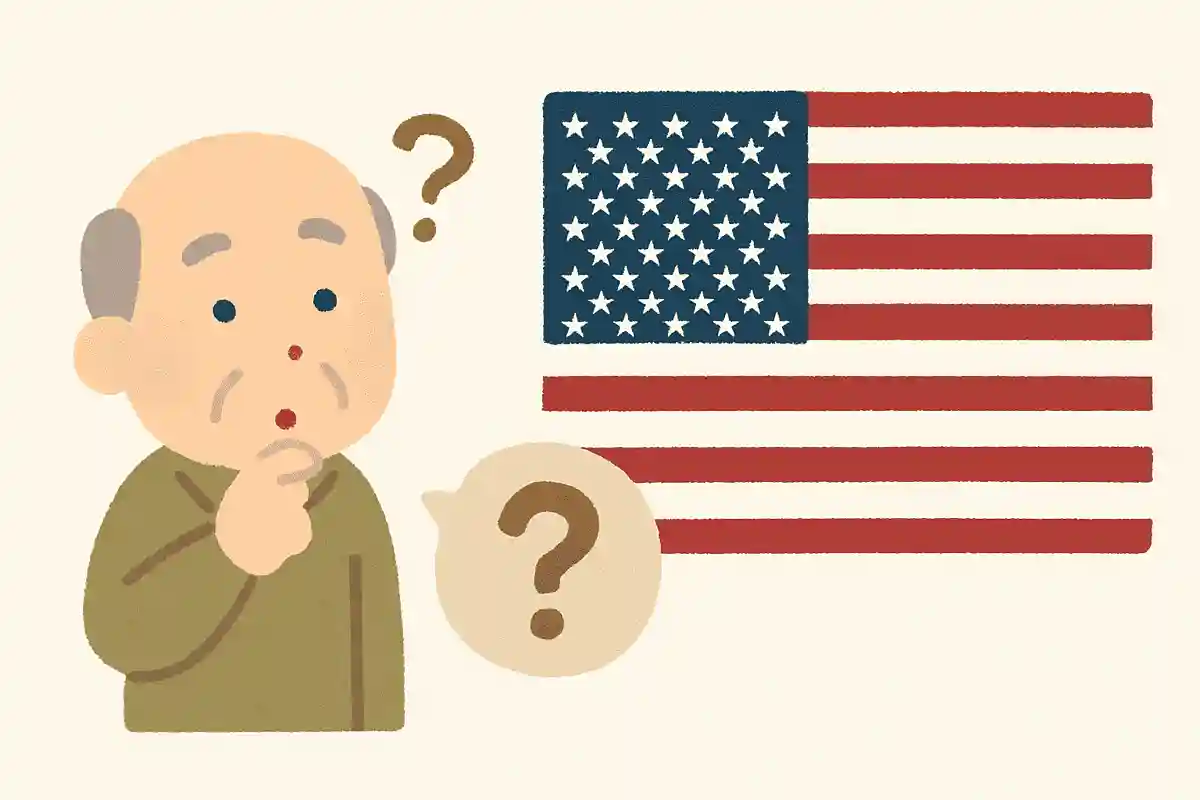 アメリカの星条旗の50個の星は合衆国の各州を表していますが、赤と白の13本のストライプは何を表しているでしょうか?NEW!