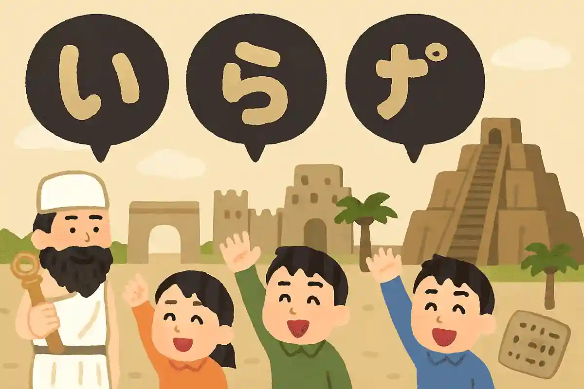 メソポタミアNEW!