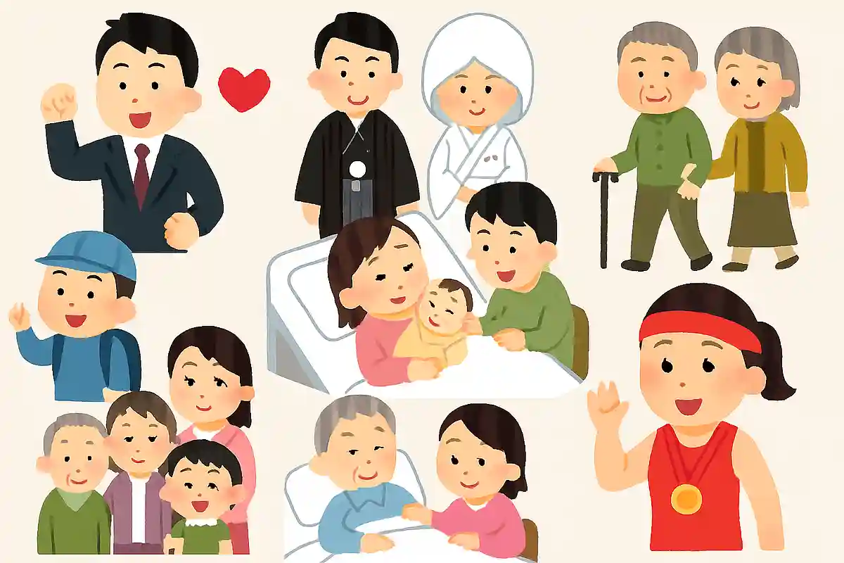 【日本生命のCM】人気のCM・歴代コマーシャルまとめ【2025】