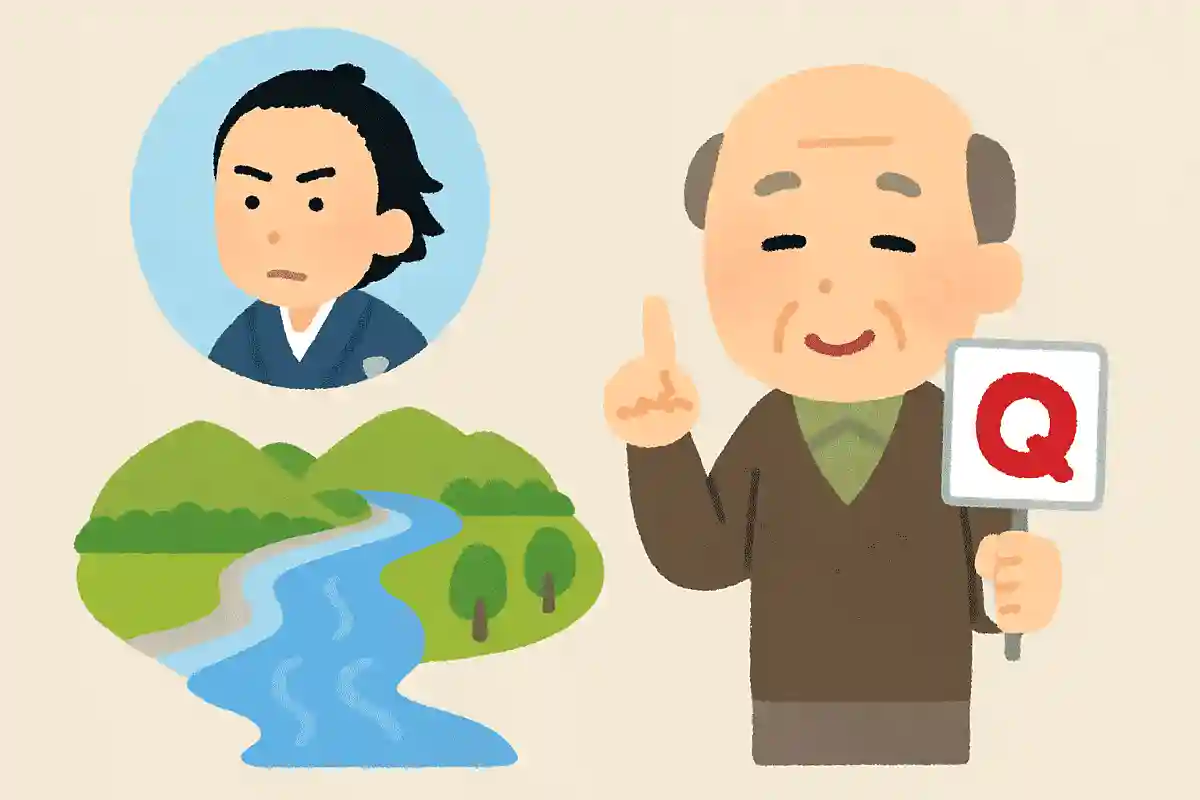 高知県を流れる河川で、四国内最長の川の名前は何でしょうか？NEW!