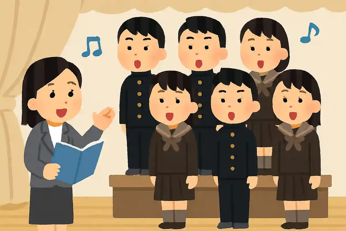 【合唱曲】文化祭や学園祭におすすめ！定番の合唱曲&最新の人気曲