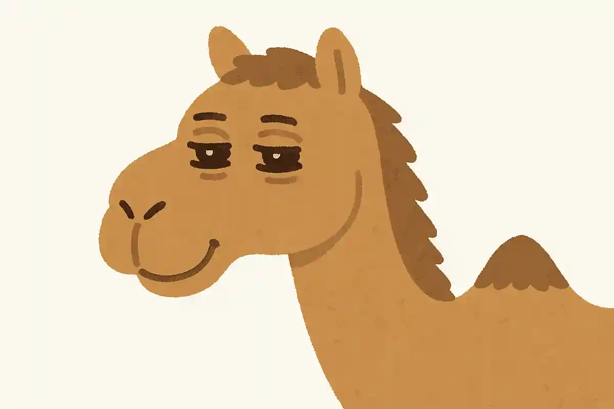 ラクダの目は何重まぶたでしょうか?NEW!