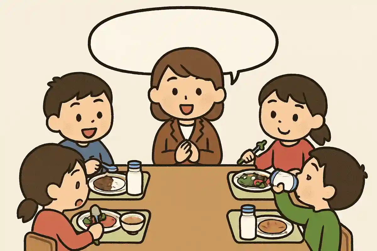 給食が始まった理由は？NEW!