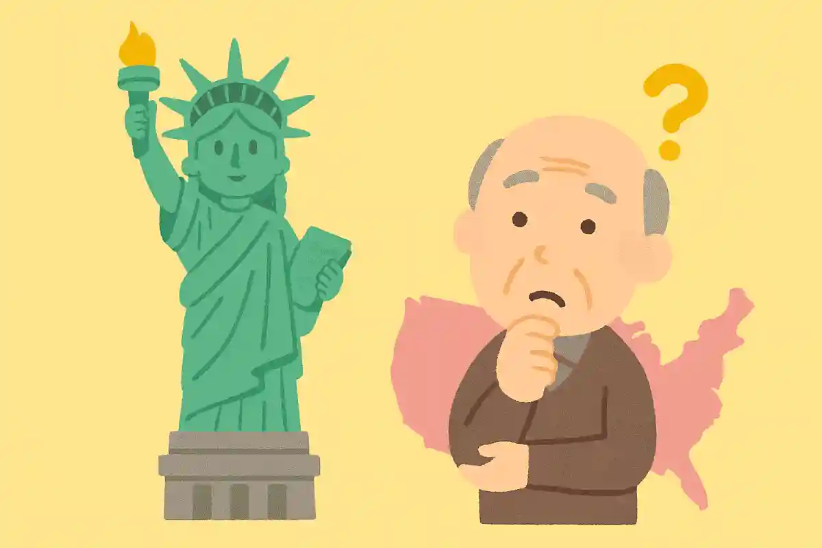 自由の女神像はアメリカ合衆国のどの州にあるでしょうか？NEW!