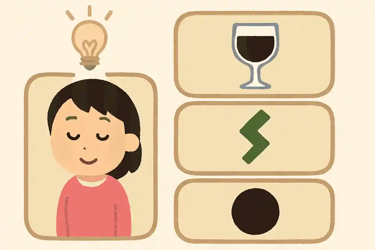 大人の飲み物、苦い、黒い、これは何？NEW!