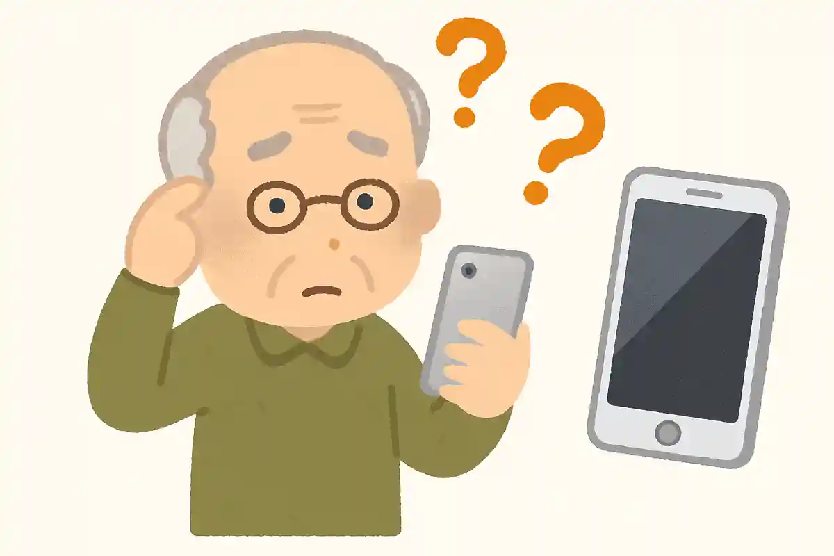 スマホ 何の略?NEW!