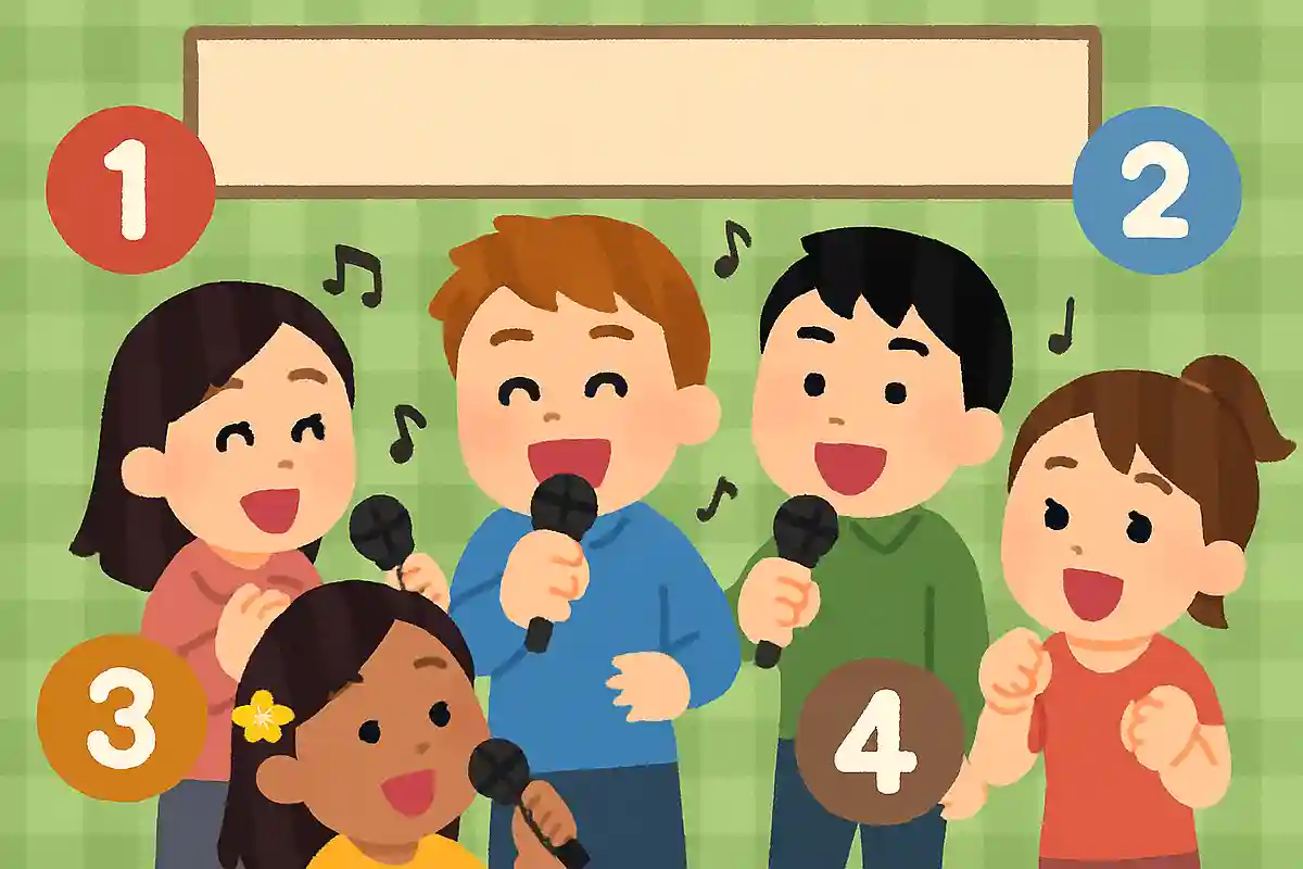 【10代】カラオケで盛り上がる洋楽ランキング【2025】