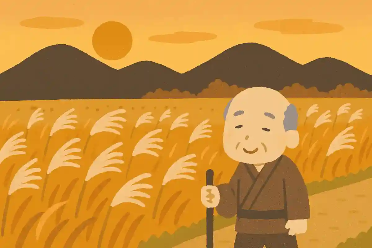 【高齢者向け】秋の有名な俳句集。情景が浮かぶ美しい句をご紹介