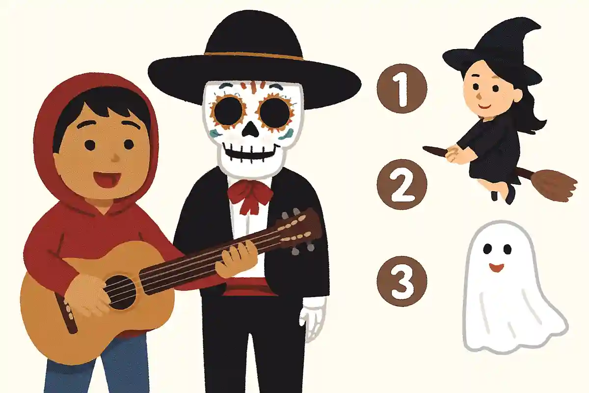 メキシコのハロウィン「死者の日」をモチーフにしたディズニー映画は？