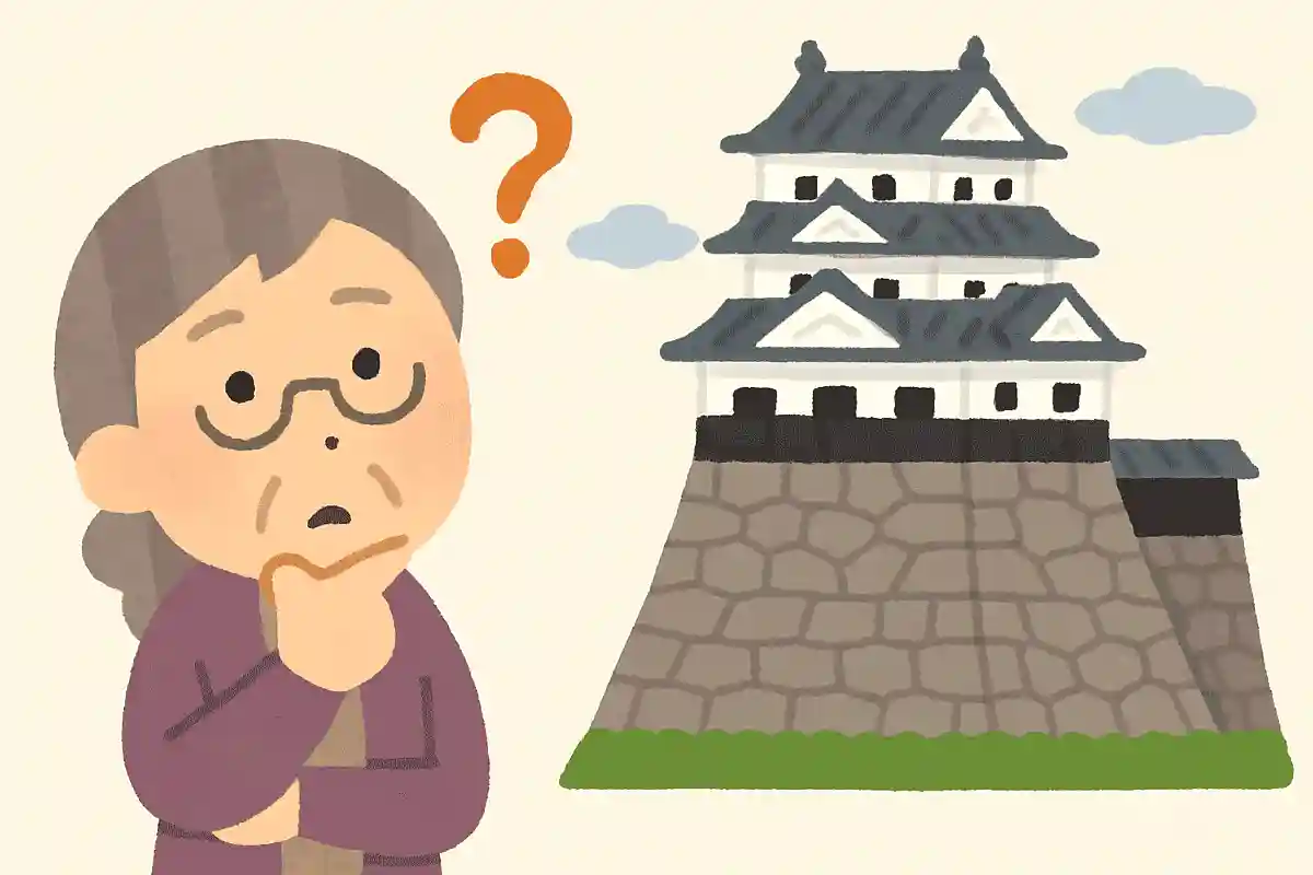 愛媛県の中心地にある、江戸時代に建造された天守と高い石垣が特徴のお城といえば何城でしょうか?NEW!