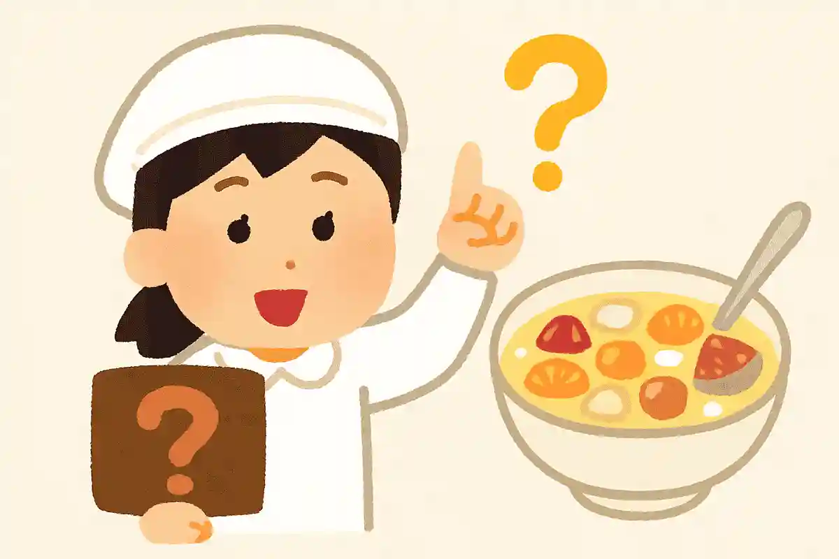 フルーツポンチの「ポンチ」の意味は？