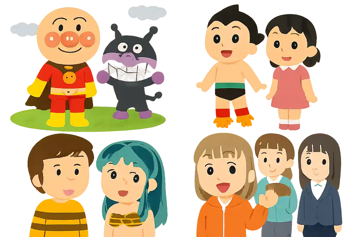 「あ」から始まるアニメ作品まとめ