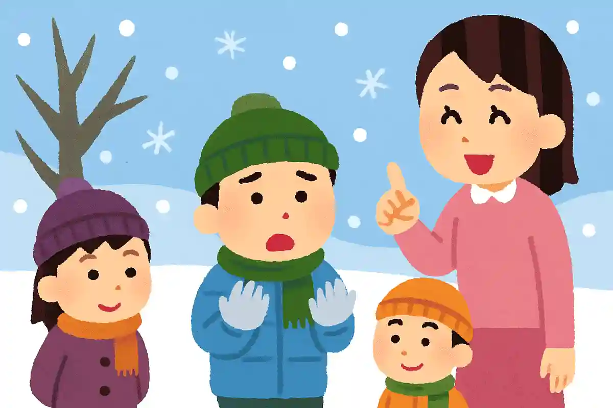 冬に手が冷たくなるのはどうしてでしょうかNEW!