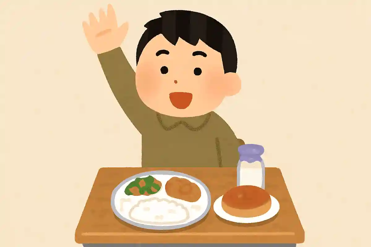 学校給食を最初に始めたのはどこ？NEW!