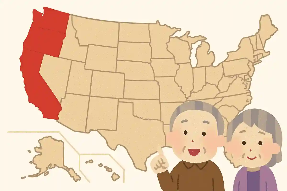 アメリカ合衆国のなかで、最大の面積をもつ州はどこでしょうか?NEW!