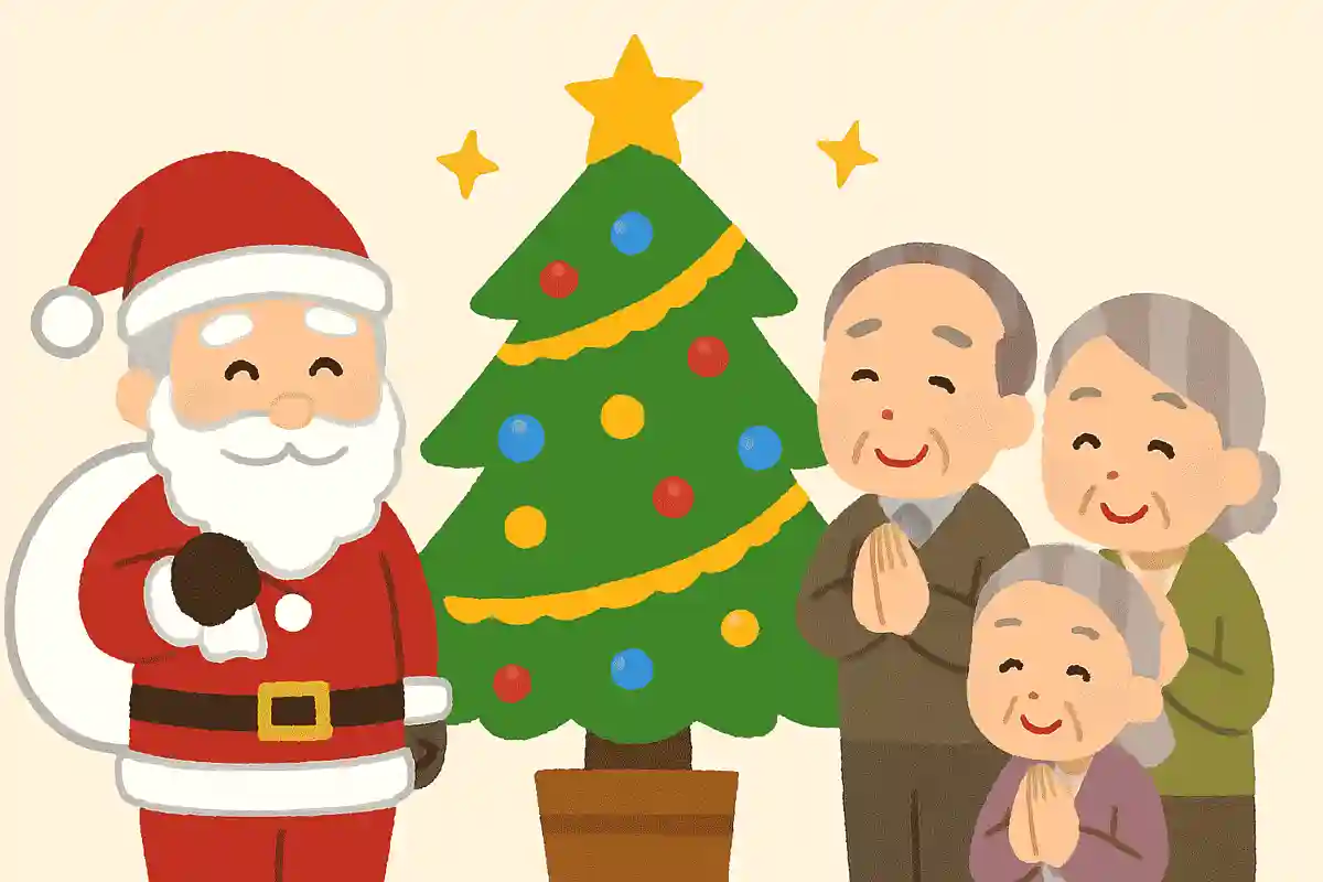 12月のビッグイベントであるクリスマスは、元々は何を祝う日でしょうか?NEW!