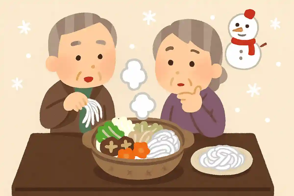 お鍋に欠かせない存在の「糸こんにゃく」や「白滝」。その違いは何でしょうか？NEW!