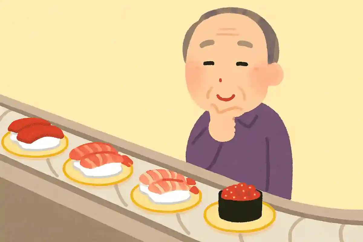 回転寿司のレーンはどのくらいの速さで進んでいるでしょうか？NEW!