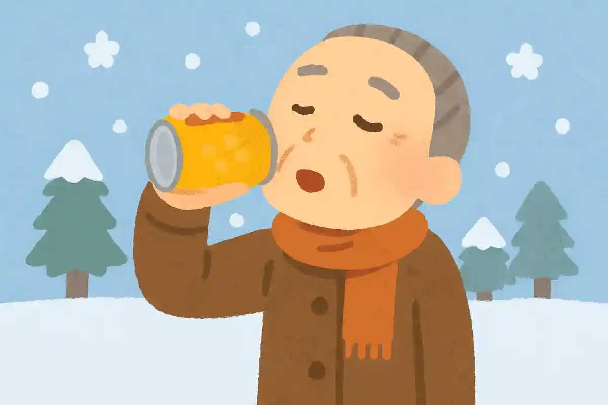 冬に飲みたくなるコーンスープ缶。缶に粒を残さず飲むにはどうすれば良いでしょうか？NEW!