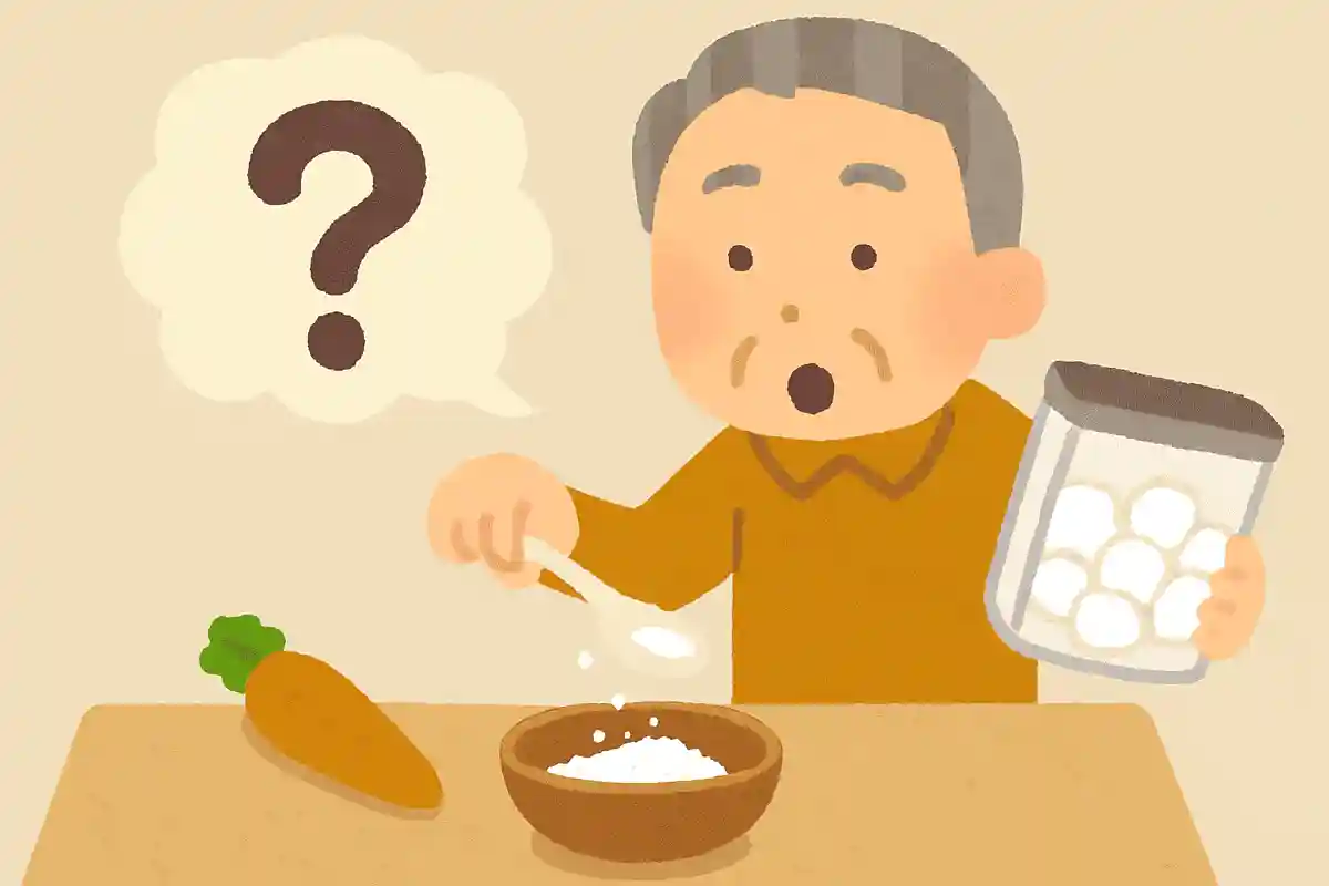 固まってしまった砂糖をサラサラに戻すためには、どのようにすれば良いでしょうか?NEW!
