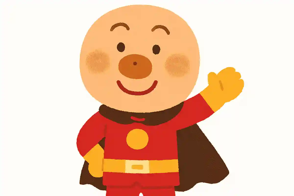 私の顔はパンです。顔が濡れると動けません。おなかがすいた人には私の顔をあげます。NEW!