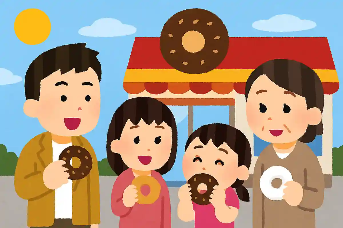 ミスドのCM。出演者が話題のミスタードーナツのCMまとめ