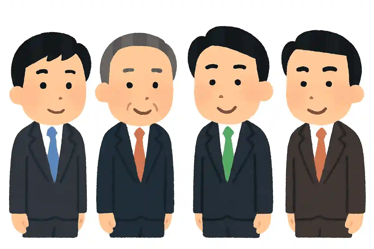 2025年の総裁選に出馬したのは何名？
