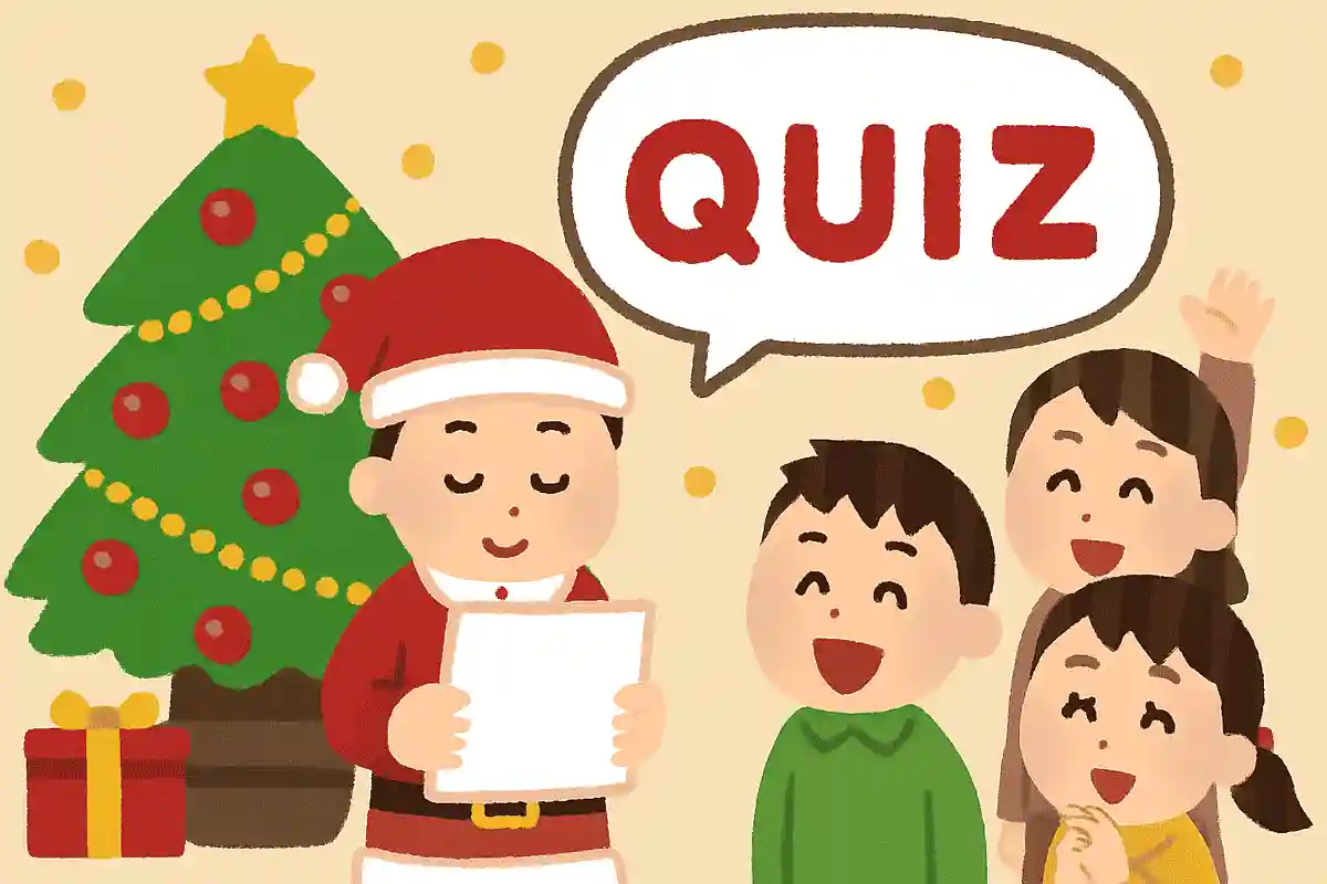 クリスマスカラーの赤色は何を意味しているでしょう？NEW!