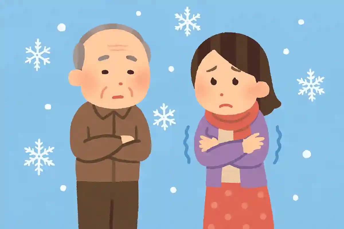 男性よりも女性の方が多いと言われている冷え性。女性の方が多い理由は何でしょうか？NEW!