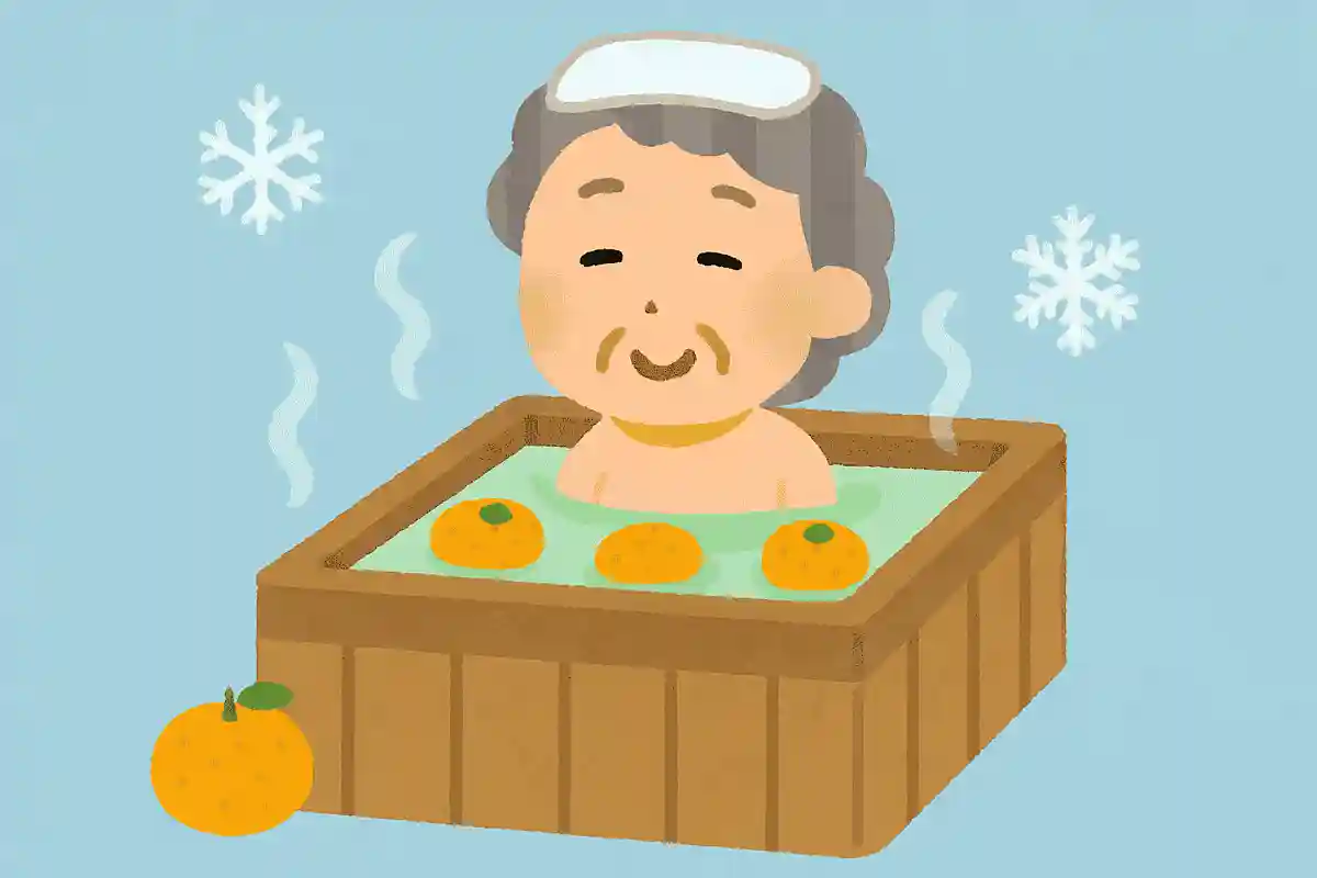 冬至にお風呂に入れる果物は何でしょうか？NEW!