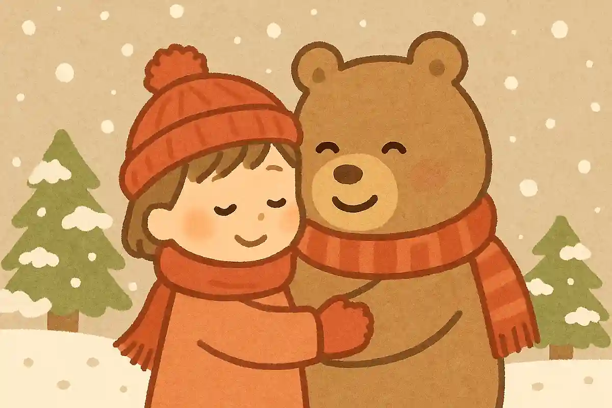 4歳児と冬に読みたい絵本！心あたたまるオススメの物語