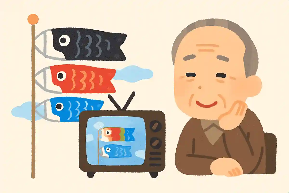 元々は黒が主流だった鯉のぼり。鯉のぼり職人がテレビで見たあるものがきっかけでカラフルになったそう。あるものとは何でしょうか?NEW!