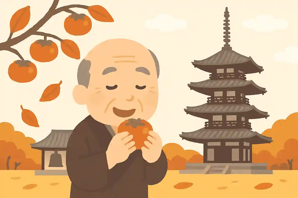 柿くへば 鐘が鳴るなり 法隆寺NEW!正岡子規