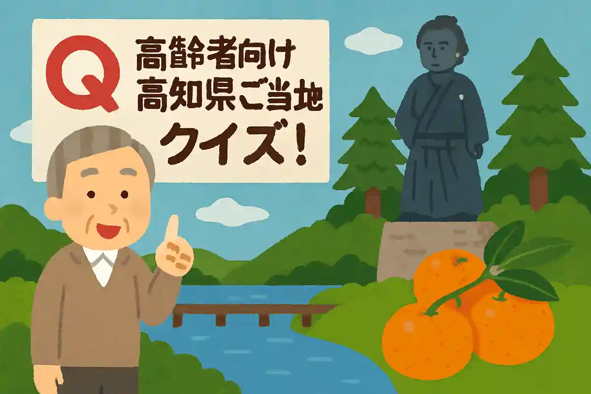 高知県の特産品のひとつで、高知県土佐市を中心に生産される柑橘は次のうちどれでしょうか？NEW!
