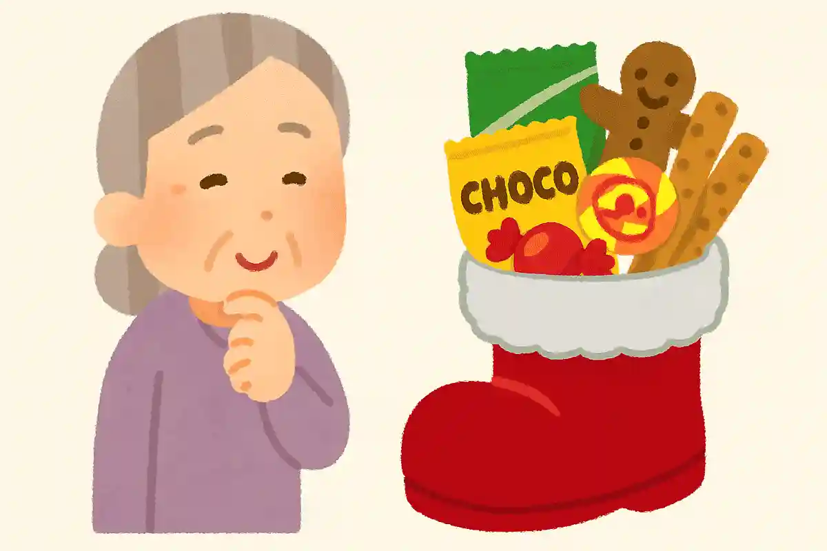 ブーツ型の入れ物に入ったお菓子の詰め合わせは、どこの国が発祥でしょうか？