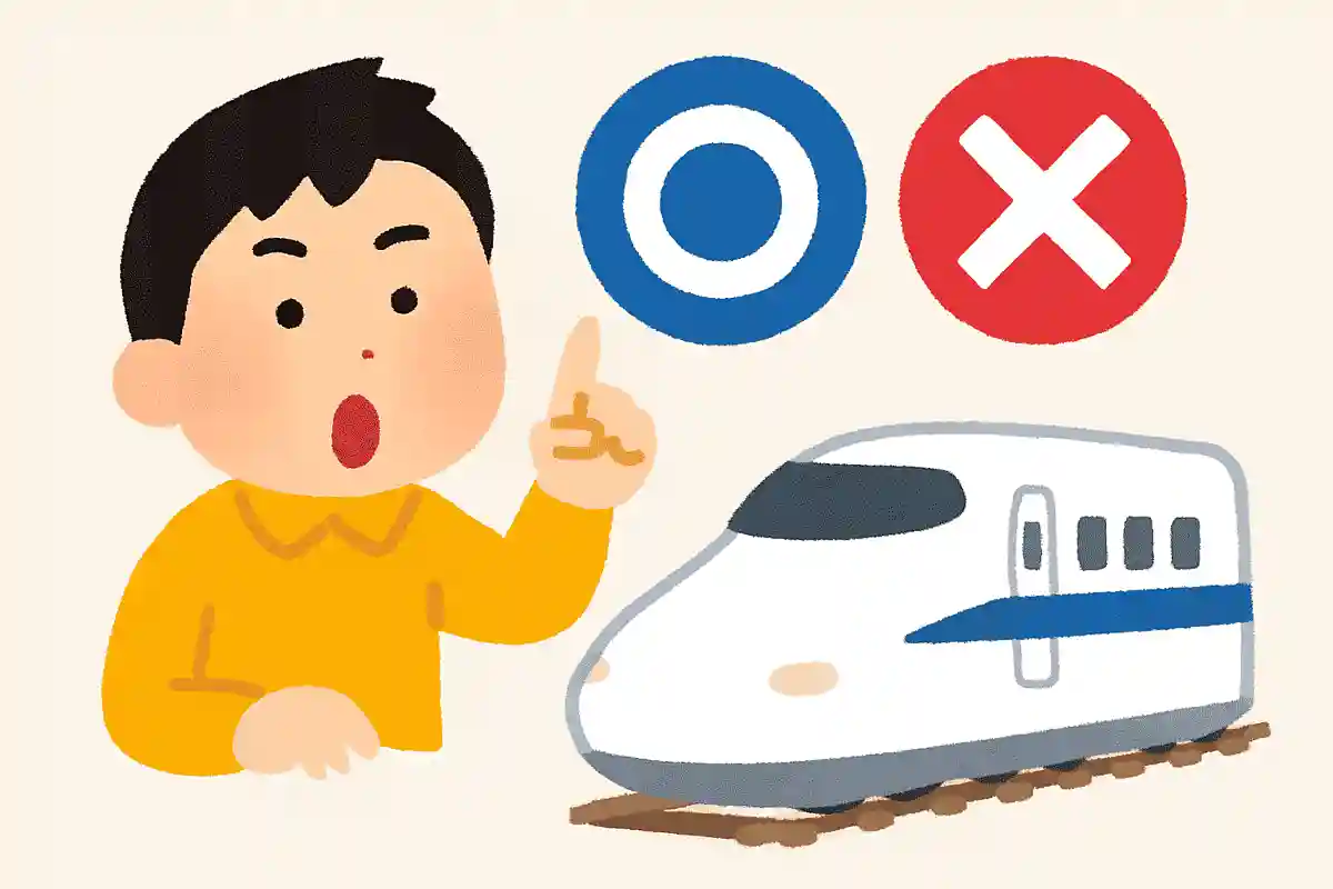 日本で最初に発明された電車は新幹線である、○か×か?NEW!